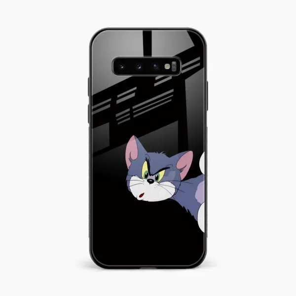 Bart Tom Samsung S10 Plus Back Cover