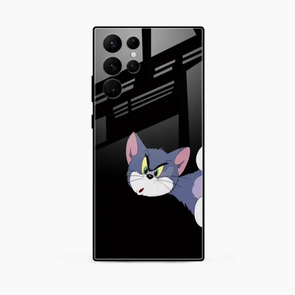 Bart Tom Samsung S23 Ultra Back Cover