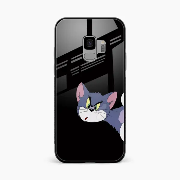 Bart Tom Samsung S9 Back Cover