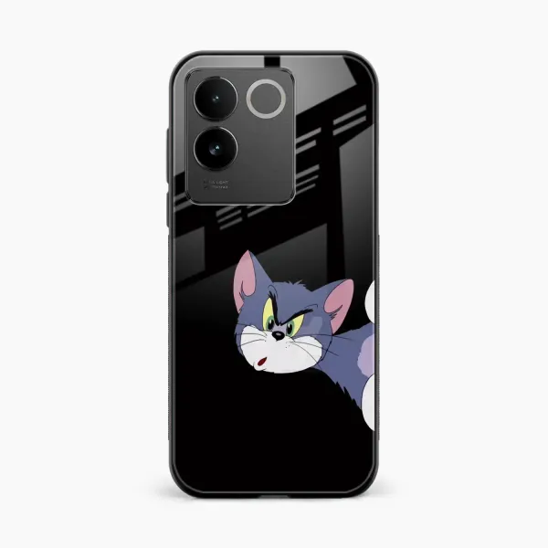Bart Tom Vivo T2 Pro 5G Back Cover