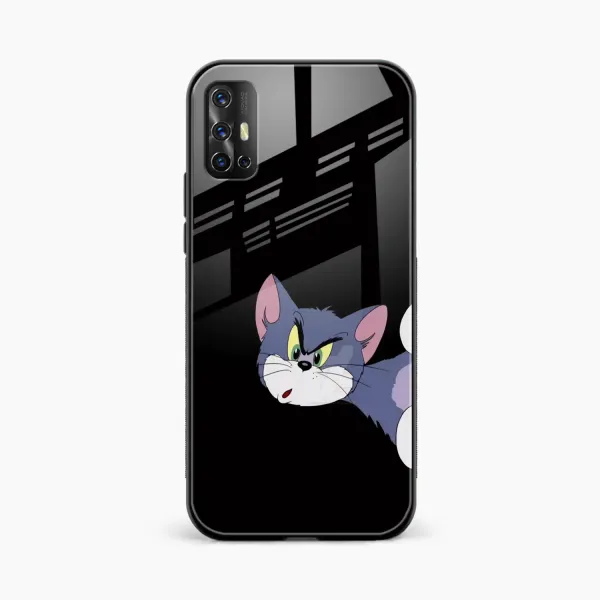 Bart Tom Vivo V17 Back Cover