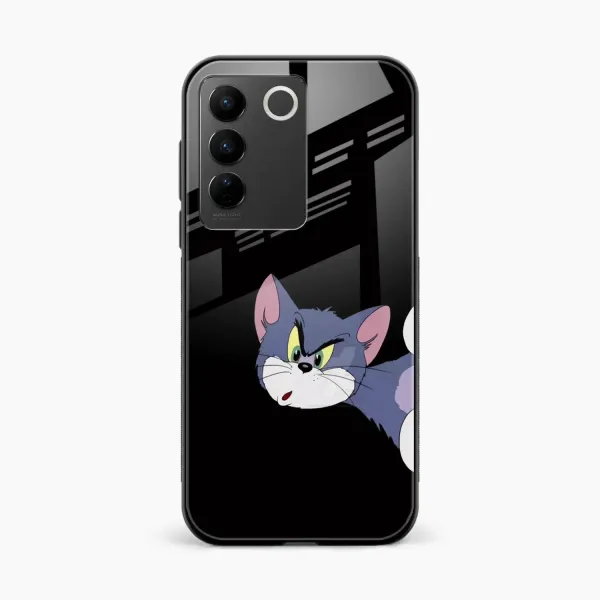 Bart Tom Vivo V27 Back Cover