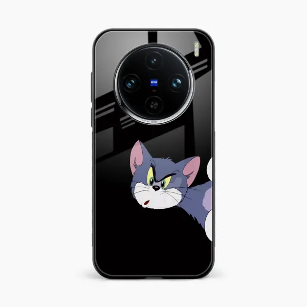 Bart Tom Vivo X100 Pro Back Cover