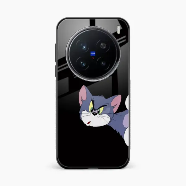 Bart Tom Vivo X200 Pro 5G Back Cover