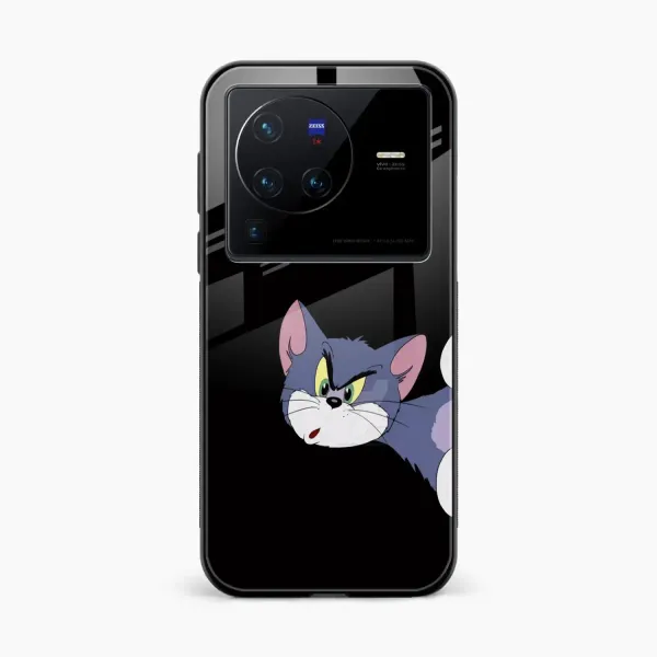 Bart Tom Vivo X80 Pro Back Cover