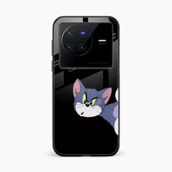 Bart Tom Vivo X80 Back Cover