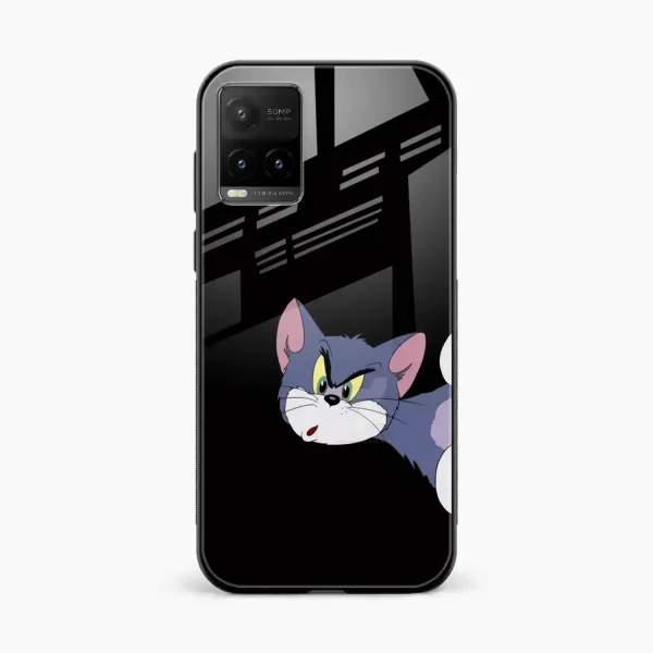 Bart Tom Vivo Y21 Back Cover