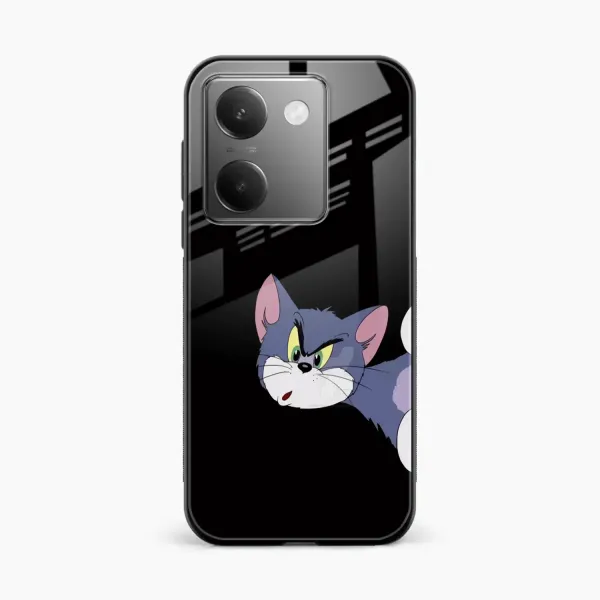 Bart Tom Vivo Y300 Plus 5G Back Cover