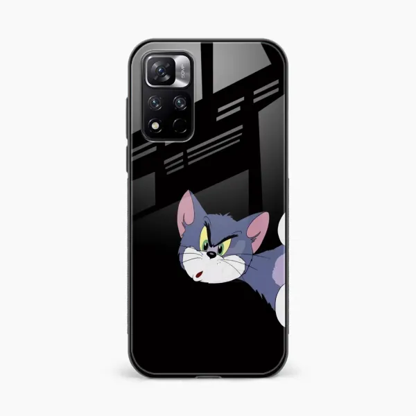 Bart Tom Xiaomi Mi 11i 5G Back Cover