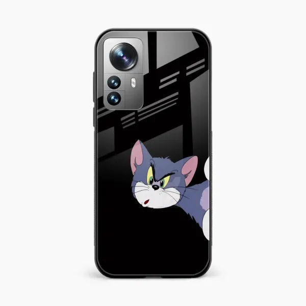 Bart Tom Xiaomi Mi 12 Pro Back Cover