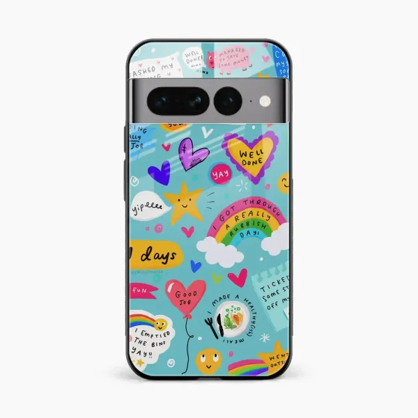 Bonito Google Pixel 7 Pro Back Cover