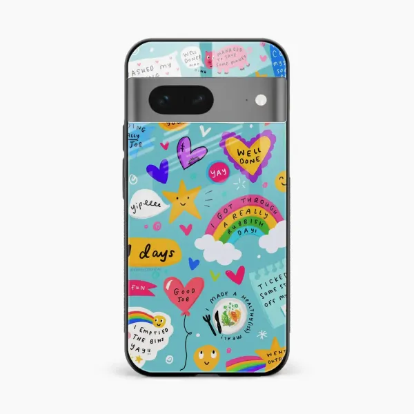 Bonito Google Pixel 7 Back Cover