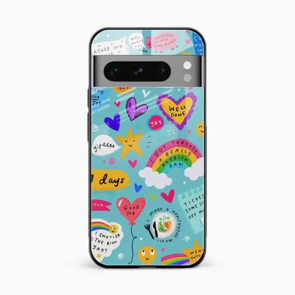 Bonito Google Pixel 8 Pro Back Cover