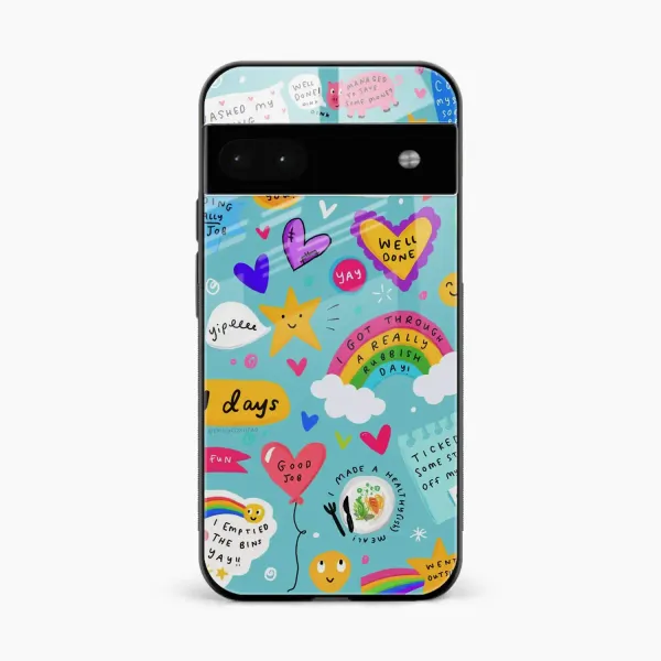 Bonito Google Pixel 8A Back Cover