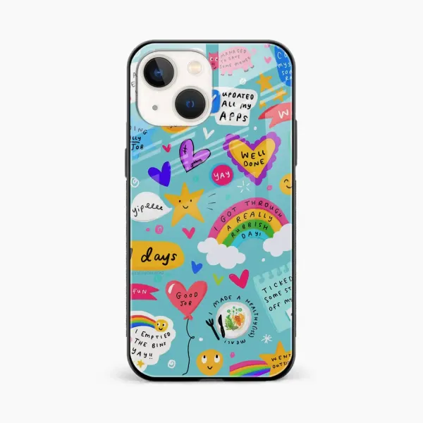 Bonito iPhone 15 Back Cover