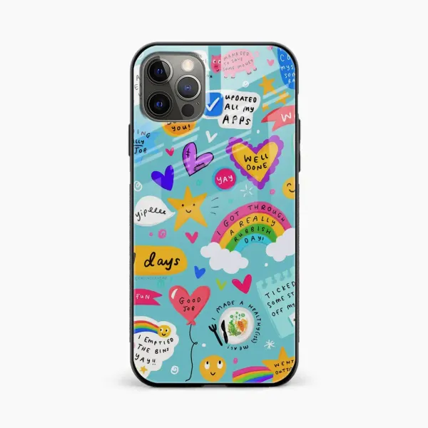 Bonito iPhone 16 Pro Back Cover