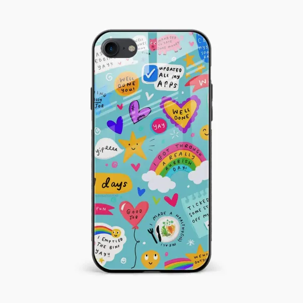 Bonito iPhone 6s Back Cover