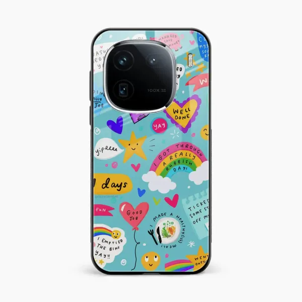 Bonito Iqoo 12 5G Back Cover