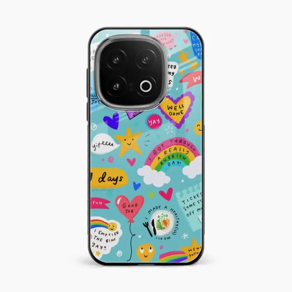 Bonito Iqoo 13 5G Back Cover