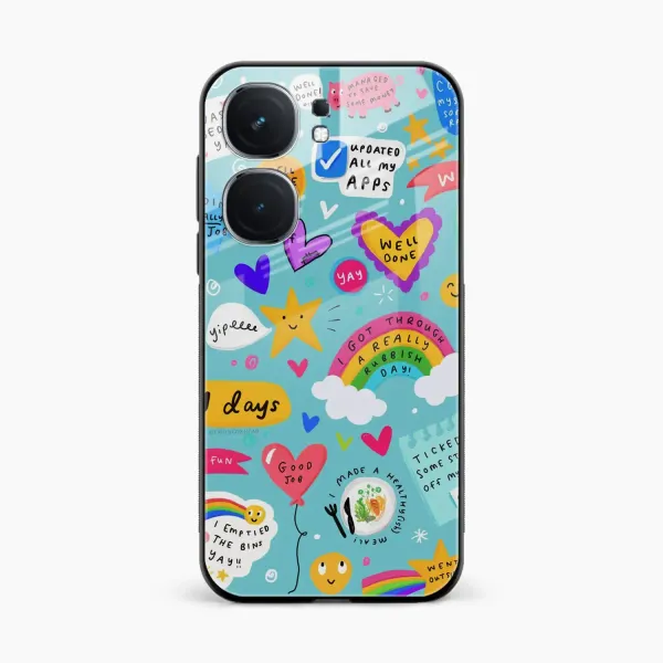 Bonito Iqoo Neo 9 Pro 5G Back Cover