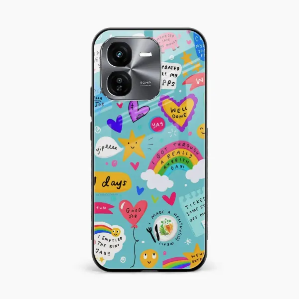 Bonito Iqoo Z9 5G Back Cover