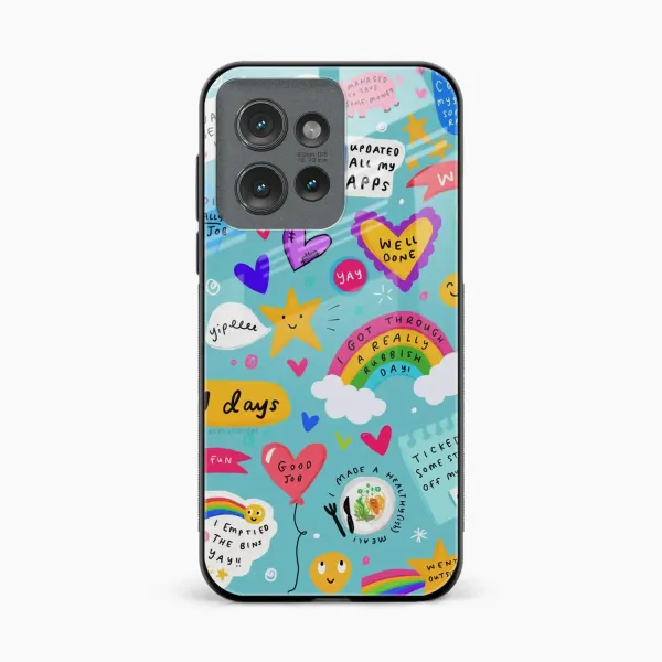 Bonito Motorola Edge 50 5G Back Cover