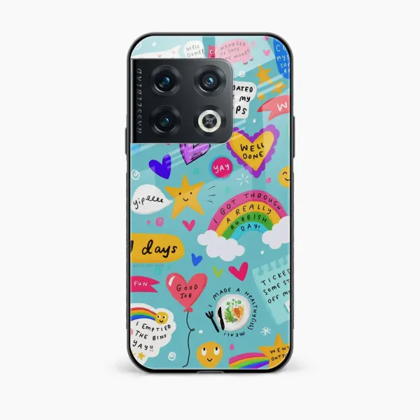 Bonito OnePlus 10 Pro Back Cover