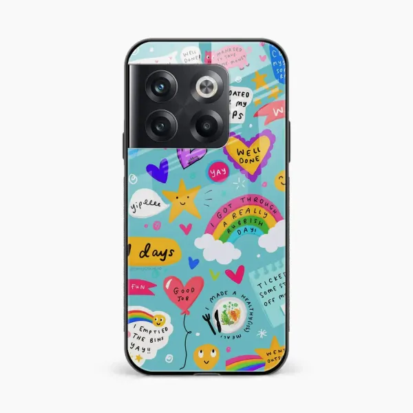 Bonito OnePlus 10T Back Cover