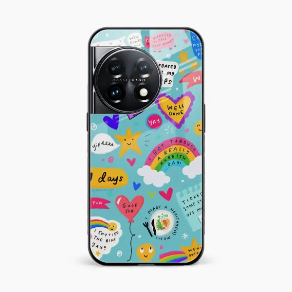 Bonito OnePlus 11r Back Cover