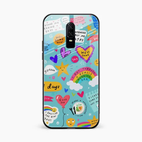 Bonito OnePlus 6T Back Cover