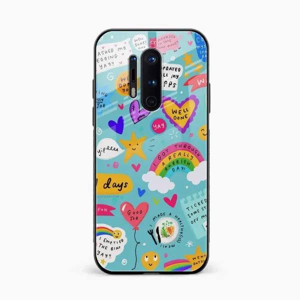 Bonito OnePlus 8 Pro Back Cover