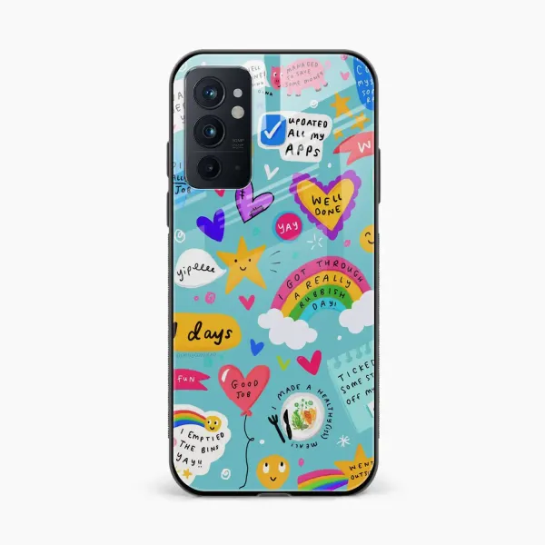 Bonito OnePlus 9RT Back Cover