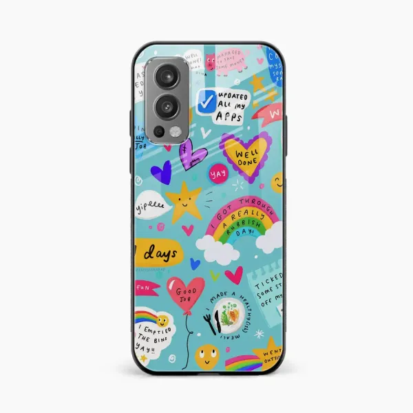 Bonito OnePlus Nord 2 Back Cover