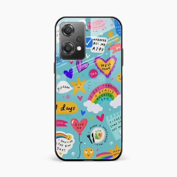Bonito OnePlus Nord CE 2 Lite Back Cover