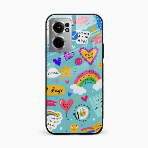 Bonito OnePlus Nord CE 2 Back Cover