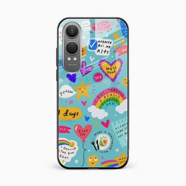 Bonito OnePlus Nord CE 4 Lite Back Cover