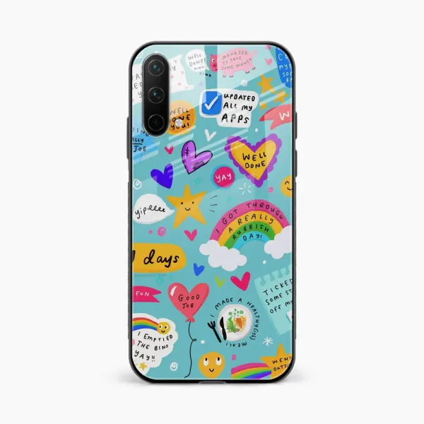 Bonito OnePlus Nord CE 5G Back Cover