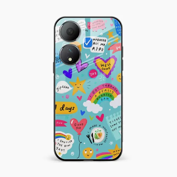 Bonito Oppo A78 5G Back Cover