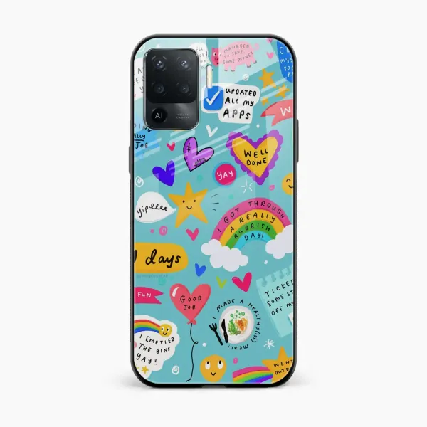 Bonito Oppo F19 Pro Back Cover