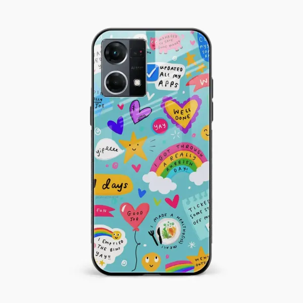 Bonito Oppo F21 Pro Back Cover