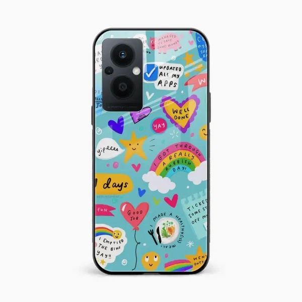Bonito Oppo F21s Pro 5G Back Cover
