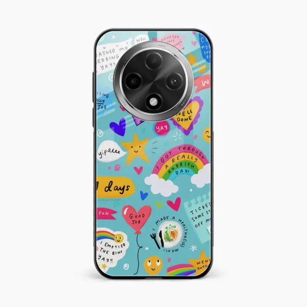 Bonito Oppo F27 5G Back Cover