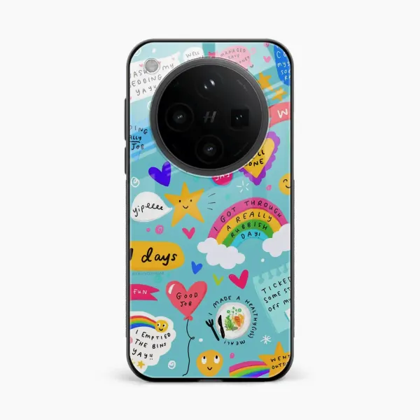 Bonito Oppo Find X8 Pro 5G Back Cover