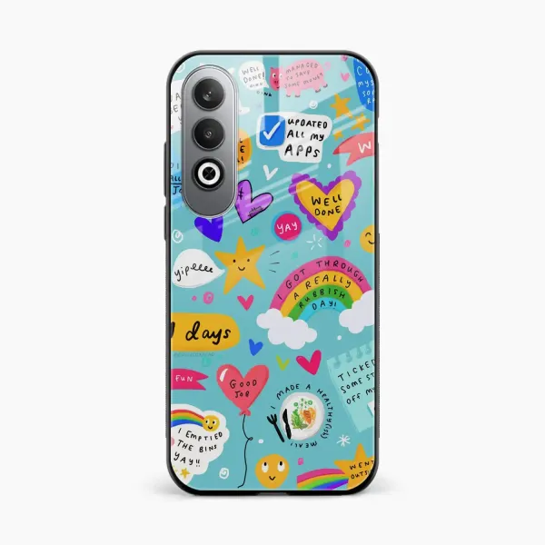 Bonito Oppo K12x 5G Back Cover