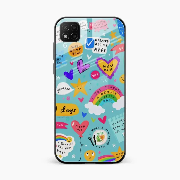 Bonito Poco C3 Back Cover