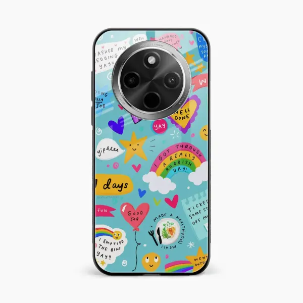 Bonito Poco C75 5G Back Cover