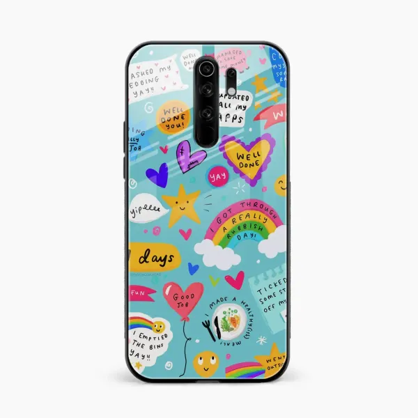 Bonito Poco M2 Reloaded Back Cover