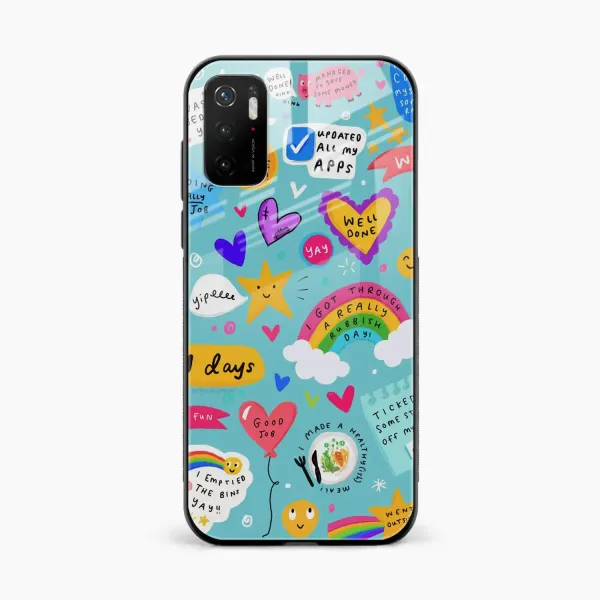 Bonito Poco M3 Pro Back Cover