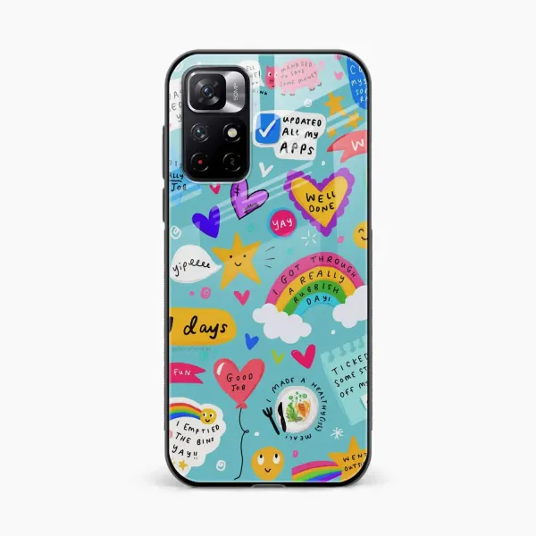 Bonito Poco M4 Pro 5G Back Cover