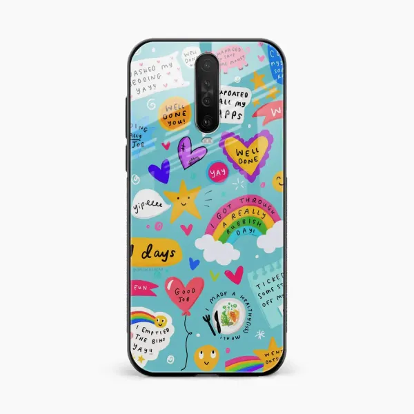 Bonito Poco X2 Back Cover